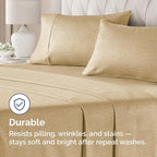 Standard Pillow Cases Set of 4 - Image 4
