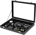 Coward Jewelry Organizer Box by FocusOnJewelryDisplay15yrs