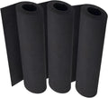 3-Pack Black Eva Foam Sheets roll, 3mm 13.9" x 59" Premium eva Craft Foam by MEARCOOH