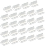 Maitys 24 Pcs Plastic Game Piece Card Stands Holder Plastic Board Pieces by Maitys