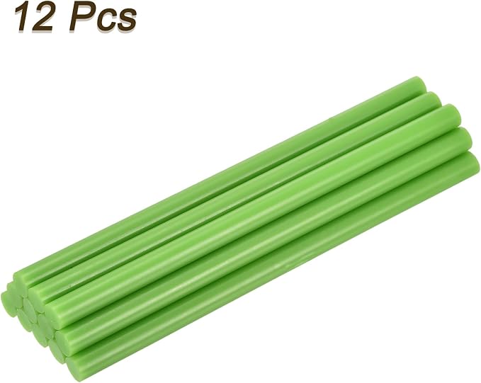 uxcell 12pcs Full Size Hot Glue Sticks - Image 3
