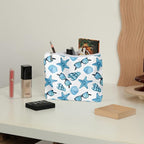 Waterproof Makeup Bag Cosmetic Travel Bag Toiletry Bag - Image 3