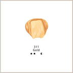 Artecho Gold Acrylic Paint, Art Craft Paints - Image 2