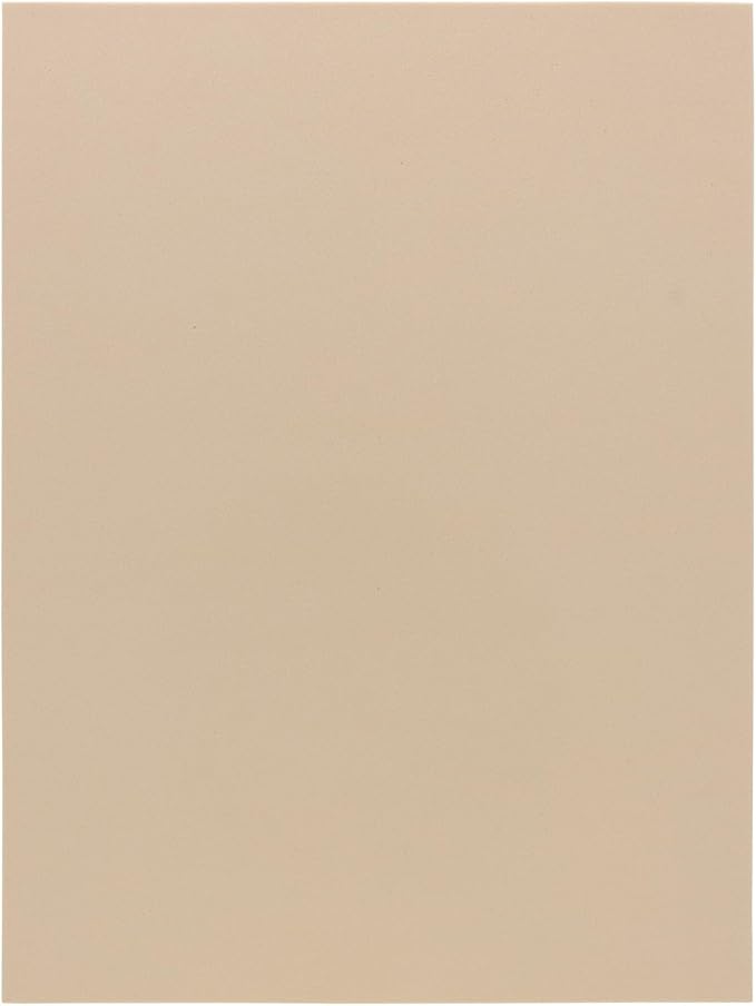 Hygloss Sheets Colorful Foam for DIY Arts & Craft, 12” x 18”, 10 Piece - Image 2