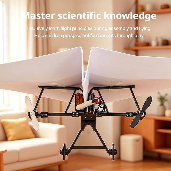 Rc Paper Airplane Kit - Image 6