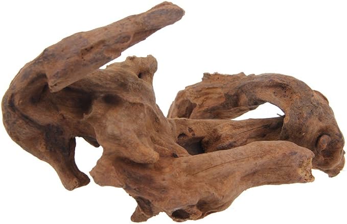 EmoursTM Aquarium Sinkable Driftwood Fish Tank Decoration by emours