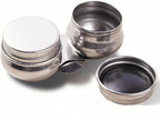 1 Set Stainless Steel Art Oil Pot by YIUIRUOI