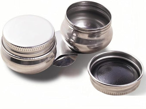1 Set Stainless Steel Art Oil Pot by YIUIRUOI
