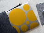 ORACAL 951 Signal Yellow Gloss Permanent Adhesive Vinyl Roll - Image 8