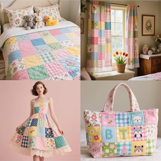 7 Quilting Rulers, Square Rulers - Image 5
