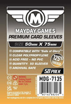 Mayday Games Come Together -Premium Compatible Card Sleeve Bundle - Image 2