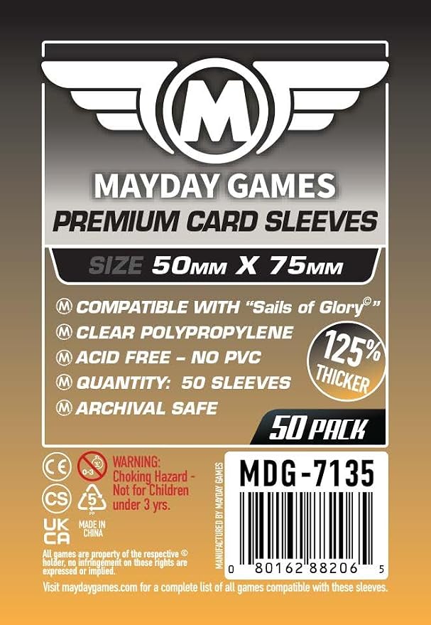 Mayday Games Come Together -Premium Compatible Card Sleeve Bundle - Image 2