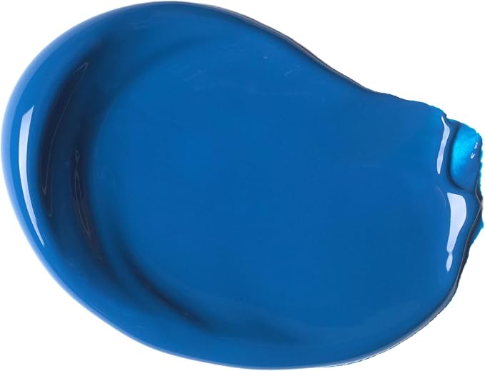Liquitex BASICS Acrylic Paint, 946ml Jar, Primary Blue - Image 2