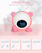 OK to Wake Clock for Kids, Sleep Training Clock - Image 5