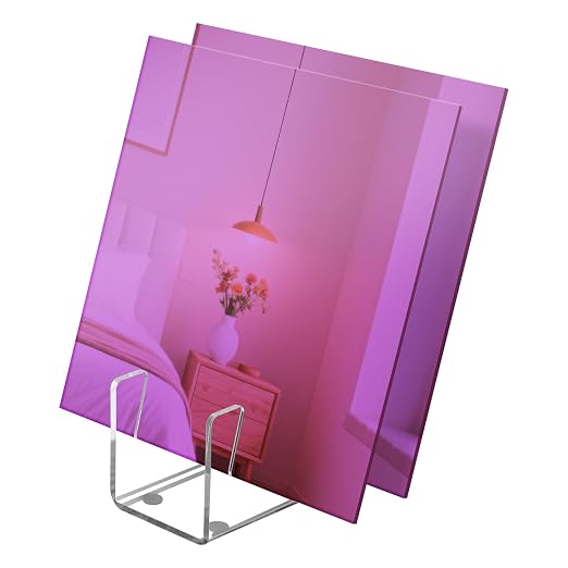 Mirror Acrylic Sheets 1/8 ” Thick - Image 4