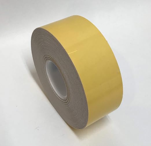 Transparent Vinyl Tape with Self-Adhesive. - Image 2