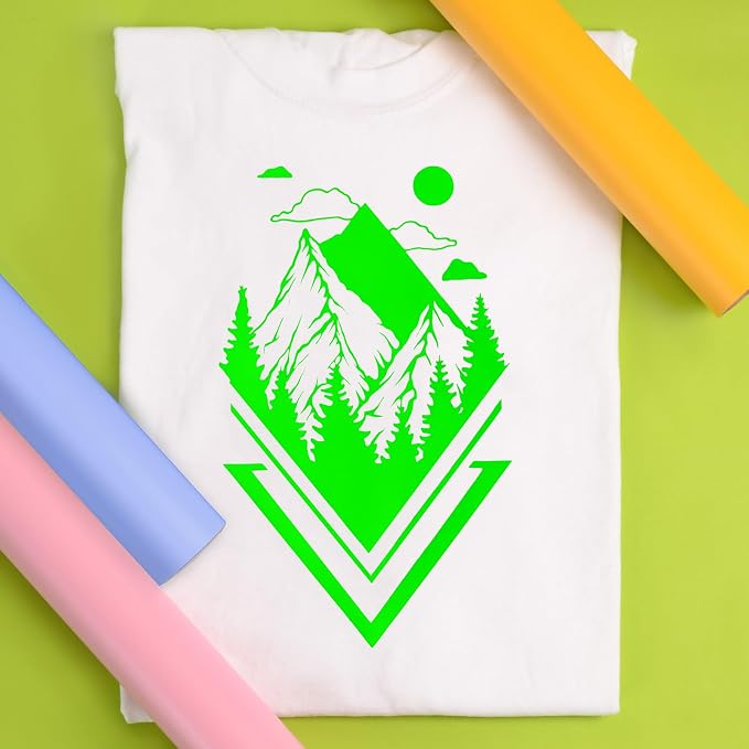 Siser EasyWeed Heat Transfer Vinyl 11.8" x 10ft Roll - Image 4