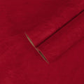 CHIHUT 12''x100'' Red Self Adhesive Velvet Flocking Liner by CHIHUT
