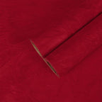 CHIHUT 12''x100'' Red Self Adhesive Velvet Flocking Liner by CHIHUT