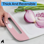 GORILLA GRIP BPA-Free Reversible Kitchen Cutting Board Set of 3, US Designed - Image 7