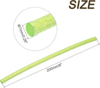 uxcell 30pcs 7mm x 200mm Mini Hot Glue Sticks - Image 2