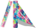 Tintnut Pink Purple Swirl Tie Dye Heat Transfer Vinyl, PU HTV sheets, easy cut by Tintnut