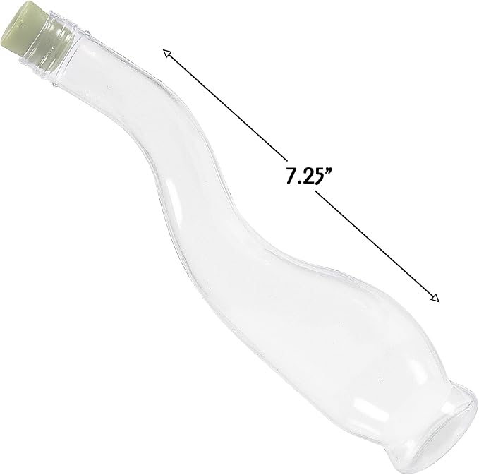 Long Neck Sand Art Bottle - Image 3