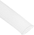 uxcell Expandable Sleeving, 1 3/16-inch 25ft Cable Sleeve - Image 2