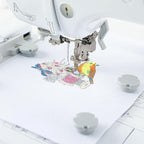 Sew Tech Magnetic Embroidery Hoop - Image 8