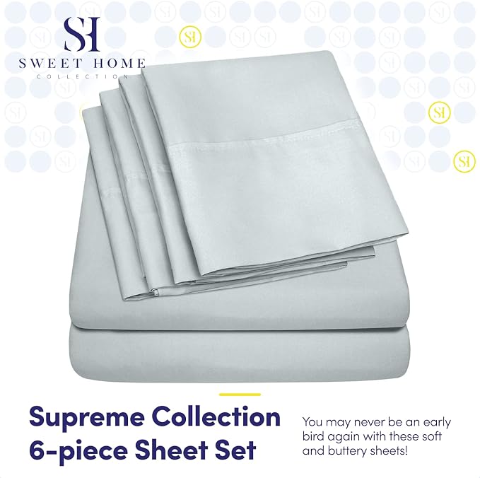 Full Size Bed Sheets - Image 2