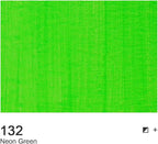 AUREUO Neon Green Acrylic Paint, 4 Fl Oz / 120ml Single Tube, Rich Pigment Art - Image 2