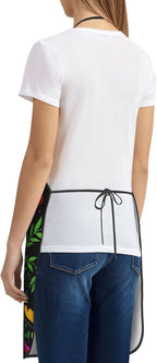 Apron Cooking Chef Work Shop Women Men Baking Decorations Painting Bbq Grilling - Image 5