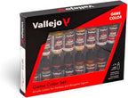 Vallejo - Game Color Leather and Metal Set | Set - Image 3