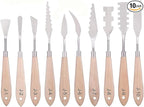 Paint Knife Set by Gemerglity