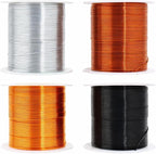 Mandala Crafts 18 Gauge Anodized Aluminum Craft Wire - Image 2