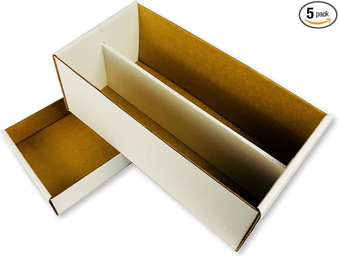 Max Protection Graded Card Storage Box by MaxProtection