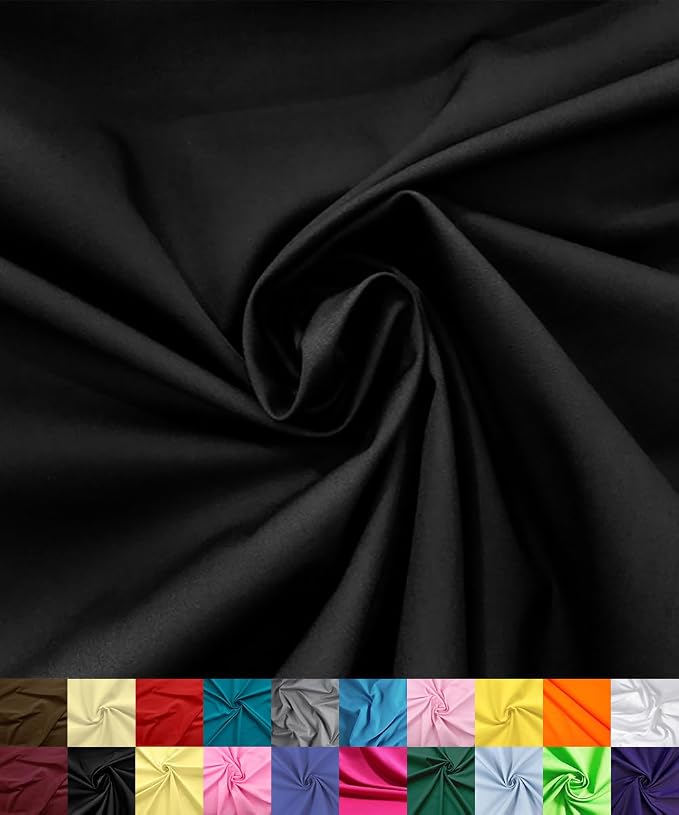 Barcelonetta | Poly Cotton Fabric by Barcelonetta