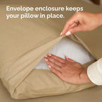 Standard Pillow Cases Set of 4 - Image 6