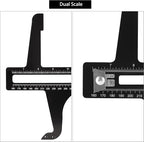 QWORK Brake Measuring Tool 6.5-14.25 Inch - Image 3
