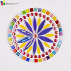 454g Petal Ceramic Mosaic Tiles - Image 6