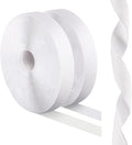 1''×41Ft White Heavy Duty Hook And Loop Tape Adhesive, No Punching Picture Wall by ThankforvisitingSKYNEO