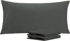 NTBAY King Pillowcase Set by NTBAY