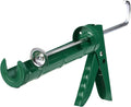 Bates- Caulking Silicone Gun, 10:1 Thrust Ratio, Hand Caulking Guns, No Drip by BatesChoice