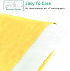 NTBAY King Pillowcase Set - Image 3