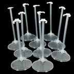 10pcs Transparent Stand Support by LonganCraft