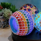 500G/ 1.1LB Bulk Crystal Mosaic Tiles - Image 5