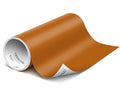 ORACAL 631 Matte Nut Brown Vinyl Durable Roll Easy to Weed Permanent Adhesive by Orafol