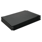 Colorations 12" x 18" Mediumweight Black Construction Paper by Colorations