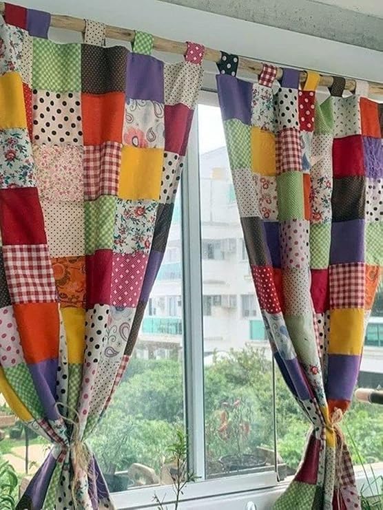 5"x5" 50pcs Cotton Fabric Squares - Image 5