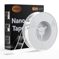 vimiroo Double Sided Tape Heavy Duty, 16.4FT Nano Tape, Extra Large Clear by VIMIROO